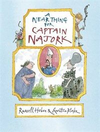 A Near Thing for Captain Najork (Paperback)