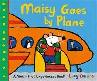 Maisy goes by plane :a maisy first experiences book 