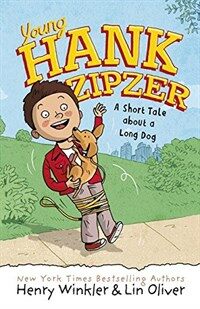 Young Hank Zipzer 2: A Short Tale about a Long Dog (Paperback)