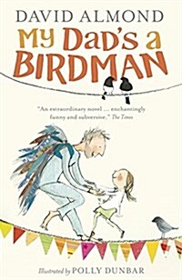 [중고] My Dads a Birdman (Paperback)