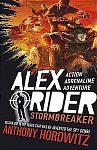 Stormbreaker (Paperback)