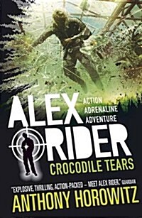 Crocodile Tears (Paperback)