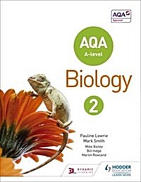 AQA A Level Biology Student Book 2 (Paperback)