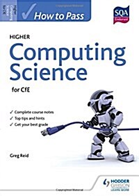 How to Pass Higher Computing Science (Paperback)