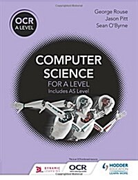 OCR A Level Computer Science (Paperback)