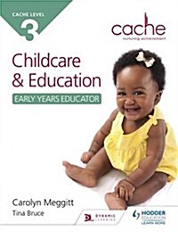 NCFE CACHE Level 3 Child Care and Education (Early Years Educator) (Paperback)