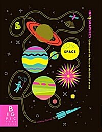 Infographics: Space (Paperback)