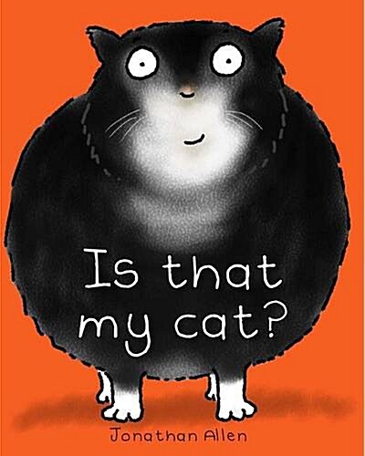 Is That My Cat? (Paperback)