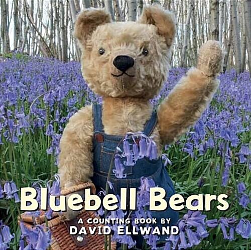 Bluebell Bears : A Counting Book (Board Book)