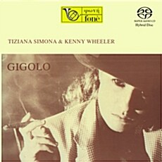 [수입] Tiziana Simona & Kenny Wheeler - Gigolo [SACD Hybrid]