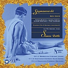 [수입] 시마노프스키: 로저 왕, 교향곡 4번 [2CD]