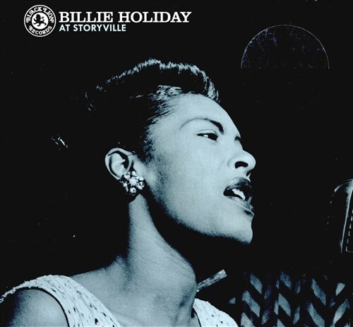 [수입] Billie Holiday - Billie Holiday At Storyville [180g LP]