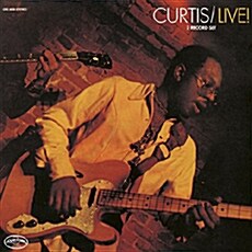 [수입] Curtis Mayfield - Curtis / Live! [Remastered]