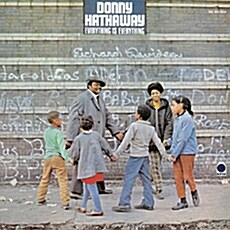 [수입] Donny Hathaway - Everything Is Everything [Remastered]