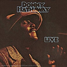 [수입] Donny Hathaway - Live [Remastered]