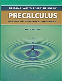 Precalculus (Hardcover, 6th)