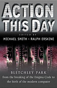 Action This Day (Hardcover, First edition & printing)
