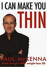 I CAN MAKE YOU THIN (BOOK AND CD) (Paperback)