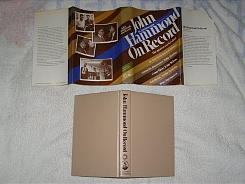 John Hammond on record: An autobiography (Hardcover)