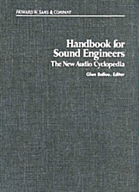 Handbook for Sound Engineers: The New Audio Cyclopedia. 2nd ed. (Hardcover, 2nd Edition)