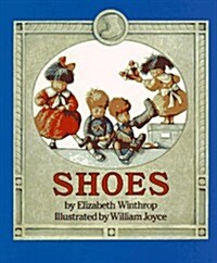 Shoes (Board book, Brdbk)