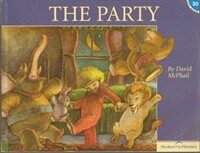 The Party (Hooked on Phonics, Book 30) (Paperback)