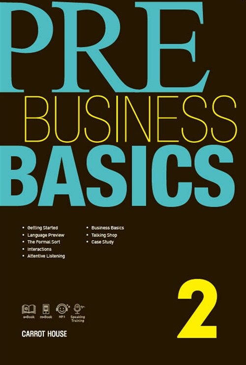 [중고] Pre Business Basics 2