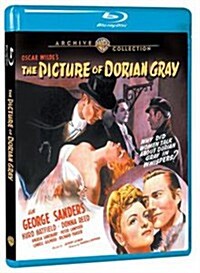 [수입] The Picture of Dorian Gray (도리안 그레이의 초상) (Blu-ray)(DVD-R)
