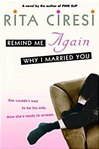 Remind Me Again Why I Married You (Paperback)