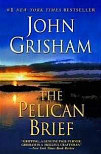 The Pelican Brief (Paperback, Reprint)