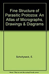 Fine Structure of Parasitic Protozoa (Paperback)