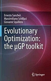 Evolutionary Optimization: The 킛p Toolkit (Hardcover)