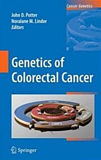 Genetics of Colorectal Cancer (Hardcover)