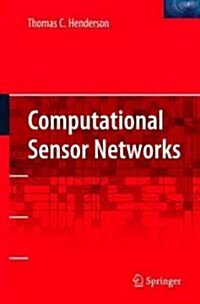 Computational Sensor Networks (Hardcover)