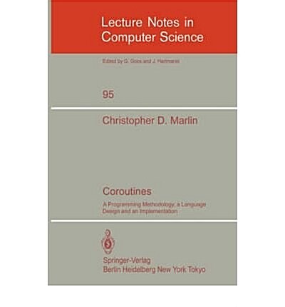 Coroutines (Paperback)