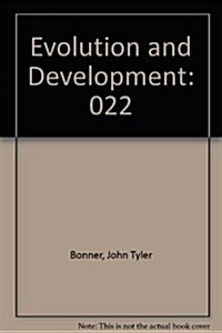 Evolution and Development (Hardcover)