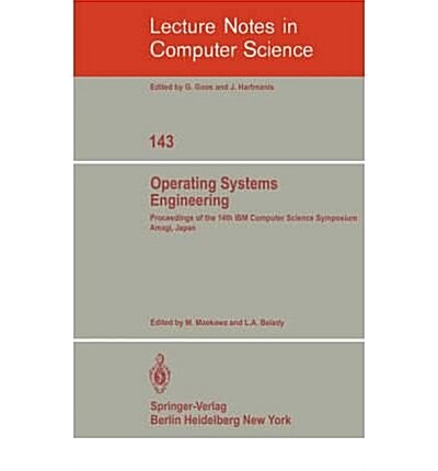 Operating Systems Engineering (Paperback)