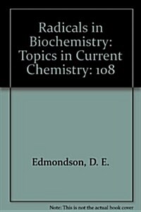 Radicals in Biochemistry (Hardcover)