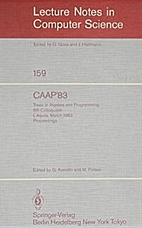 Caap83 (Paperback)