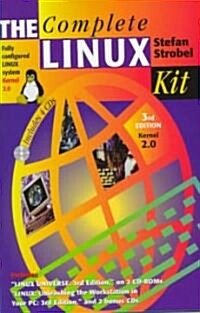 The Complete Linux Kit (Paperback, Compact Disc, 3rd)