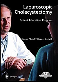 Laparoscopic Cholecystectomy-Patient Education (CD-ROM)