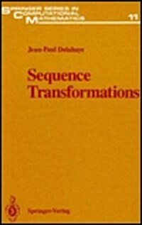 Sequence Transformations (Hardcover)
