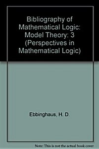 Bibliography of Mathematical Logic (Hardcover)