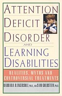 Attention Deficit Disorder (Paperback, 1st)