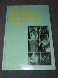 Radiologic management of musculoskeletal tumors