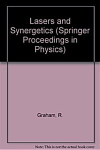 Lasers and Synergetics (Hardcover)