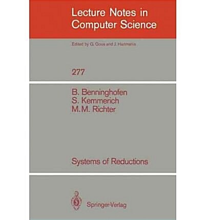 Systems of Reductions (Paperback)
