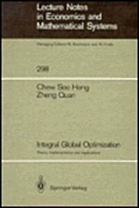 Integral Global Optimization (Paperback)