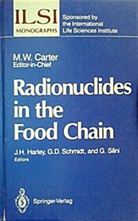 Radionuclides in the Food Chain (Hardcover)