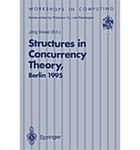 Structures in Concurrency Theory (Paperback)